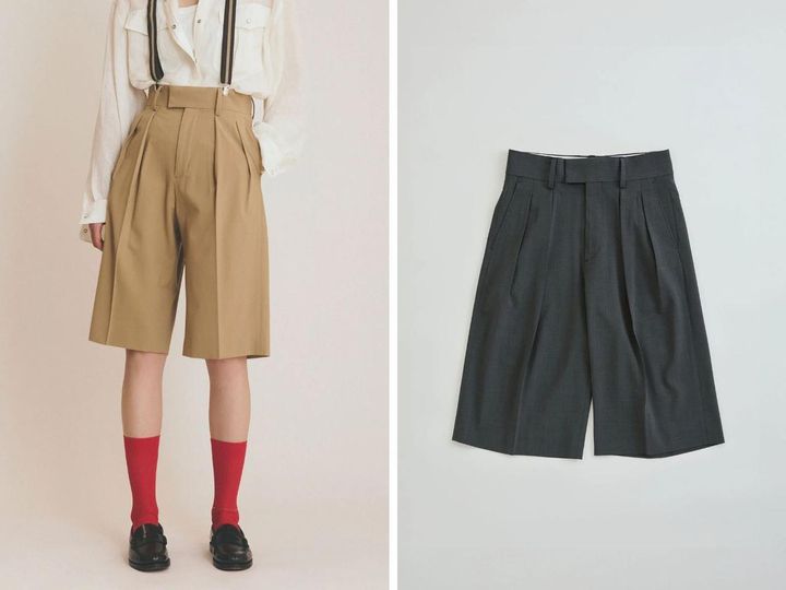 画像: 「JOSÉ SHORTS」各￥25,300 出典：ザ シンゾーン