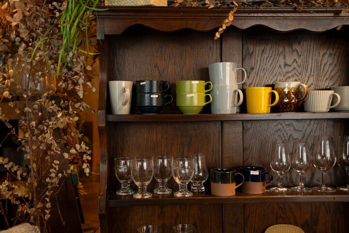 海外のアトリエみたい。代々木上原の隠れ家カフェ「シガニー ベイクアンドコーヒー」で味わう絶品ランチ