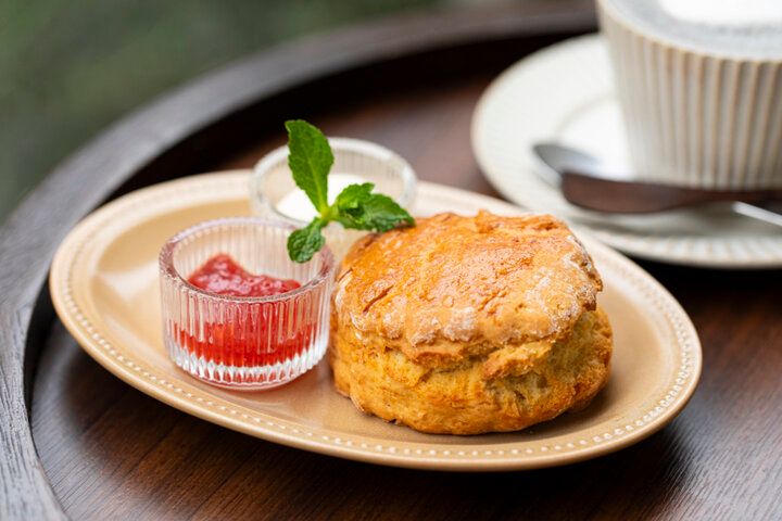 海外のアトリエみたい。代々木上原の隠れ家カフェ「シガニー ベイクアンドコーヒー」で味わう絶品ランチ