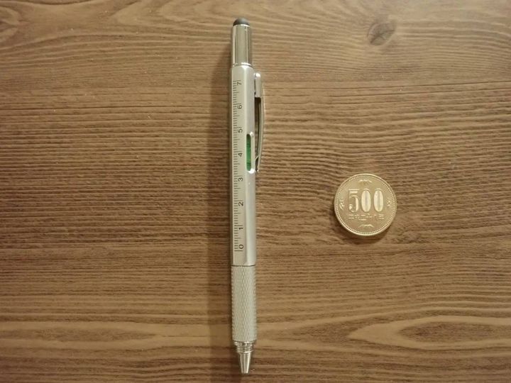 DAISO(ダイソー)：多機能マルチペン