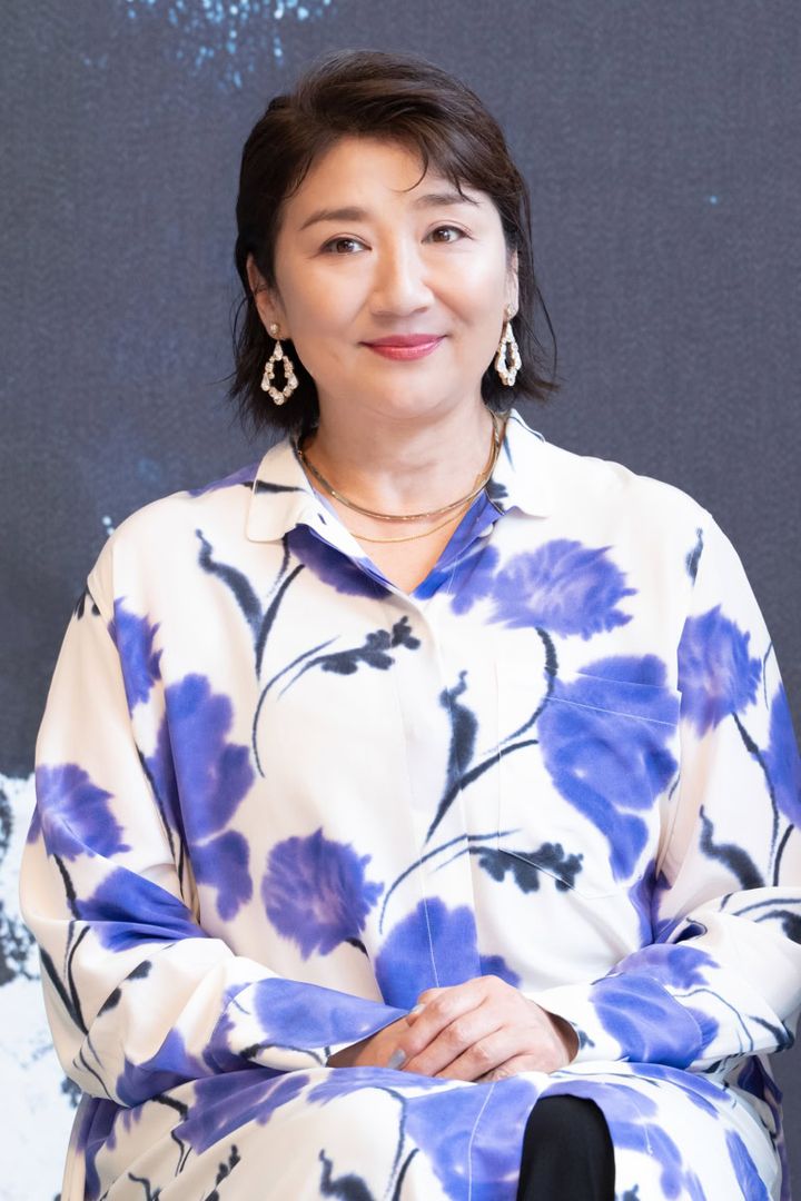 ゴネリル役・松下由樹さん