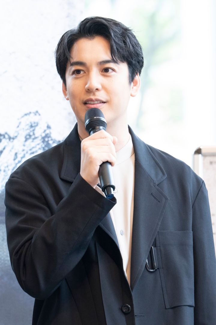 エドマンド役・大野拓朗さん