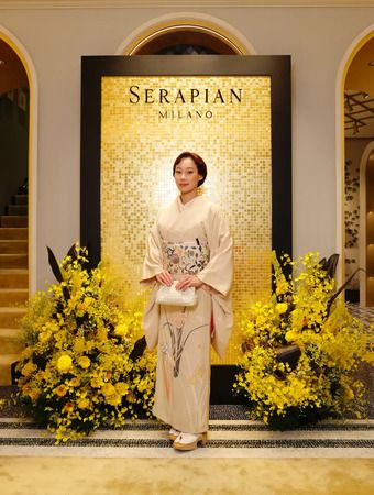 【東京都中央区】「セラピアン」とイタリア名門「ビザッツァ」がコラボした、FW2026コレクション発売