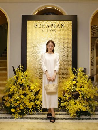 【東京都中央区】「セラピアン」とイタリア名門「ビザッツァ」がコラボした、FW2026コレクション発売