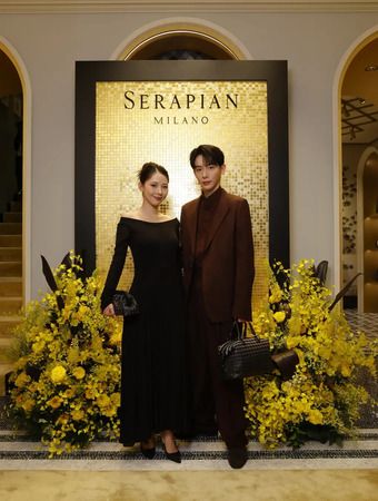 【東京都中央区】「セラピアン」とイタリア名門「ビザッツァ」がコラボした、FW2026コレクション発売