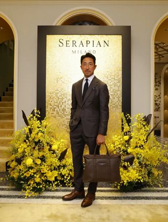 【東京都中央区】「セラピアン」とイタリア名門「ビザッツァ」がコラボした、FW2026コレクション発売