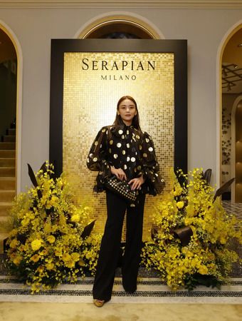 【東京都中央区】「セラピアン」とイタリア名門「ビザッツァ」がコラボした、FW2026コレクション発売