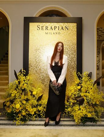 【東京都中央区】「セラピアン」とイタリア名門「ビザッツァ」がコラボした、FW2026コレクション発売
