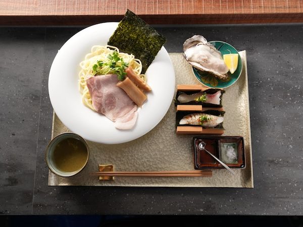 【石川県金沢市】金沢の魚・酒・器が織りなす地産外消の食体験施設「牡蠣と寿司 一刀」オープン