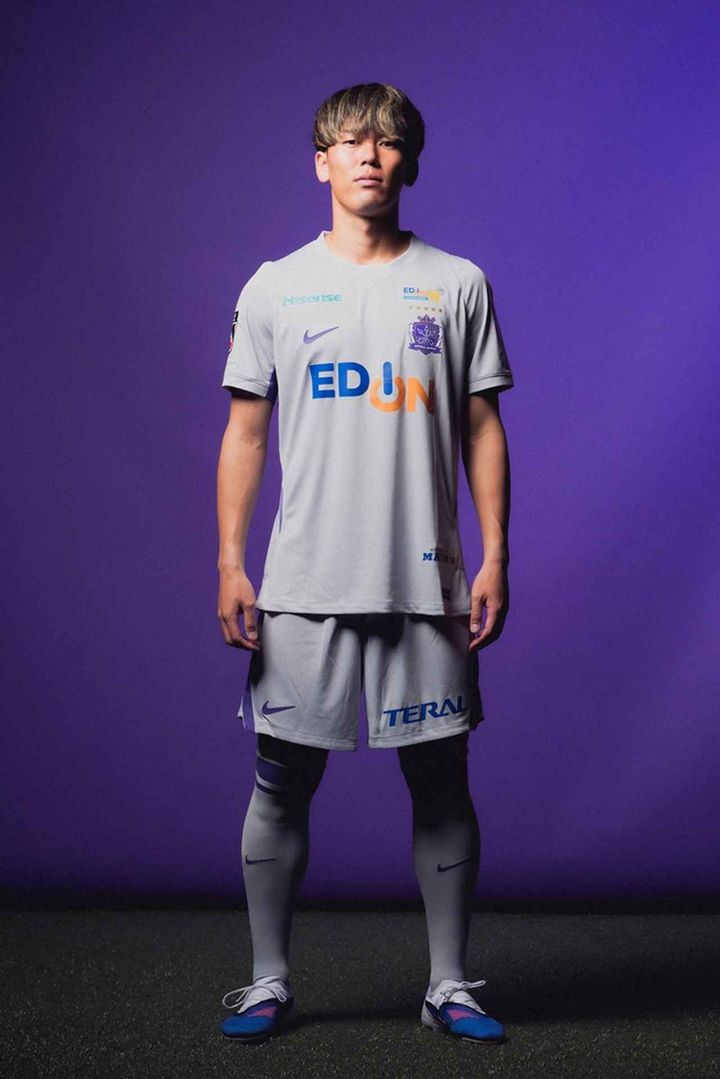 画像1: Sanfrecce Hiroshima 2026-27 Nike Away