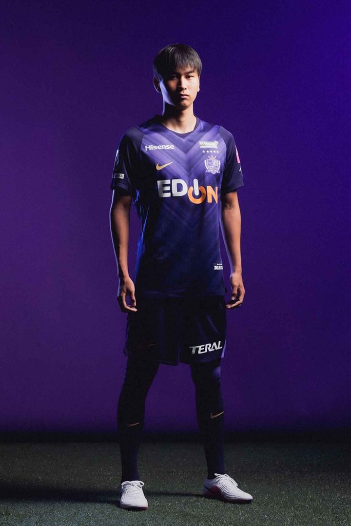 画像1: Sanfrecce Hiroshima 2026-27 Nike Home