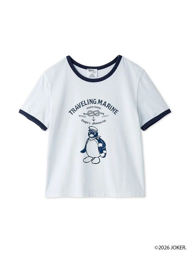 「バリエリンガーTシャツ(ライトブルー)」(7920円)