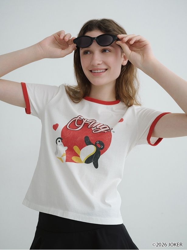 「バリエリンガーTシャツ(ホワイト)」(7920円)