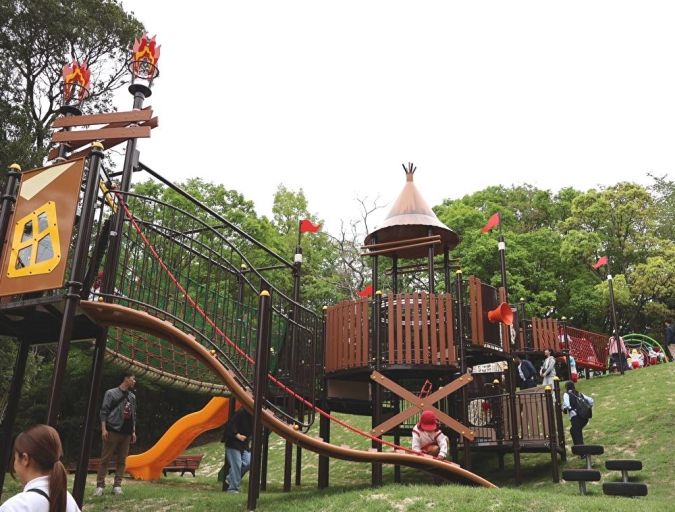 東平尾公園大谷広場