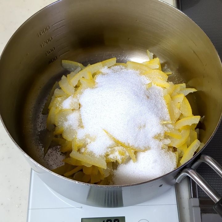 煮ていきます