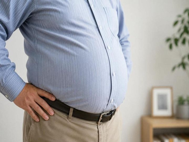 【内科医が解説】健診で「脂肪肝」と指摘された人はいませんか？ 実は脂肪肝は「少し太っているだけ」の問題ではありません。心疾患・脳卒中・がんなど全身の病気と深く関わることが最新研究で明らかになっています。メカニズムと対策法を解説します。（※画像：オリジナル画像）