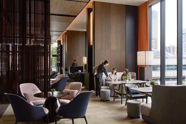 【石川県金沢市】ハイアット セントリック金沢が桃と能登ブルーベリーを使ったアフタヌーンティーを提供
