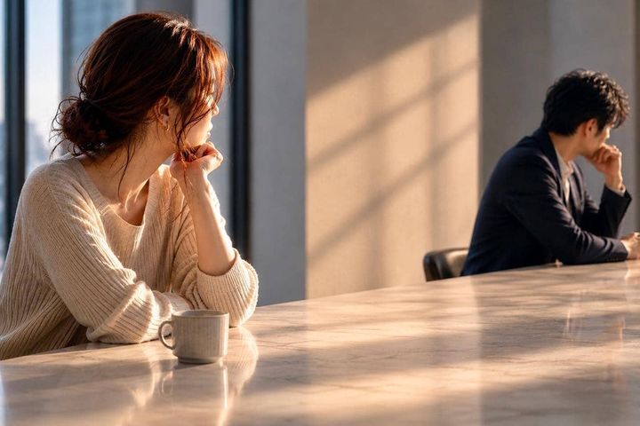 「私との将来を考えている？」不倫相手に聞けなくなる女性の心理