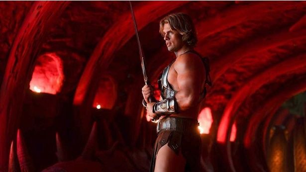 人気アクションフィギュアを映画化！『マスターズ・オブ・ユニバース』もランクイン