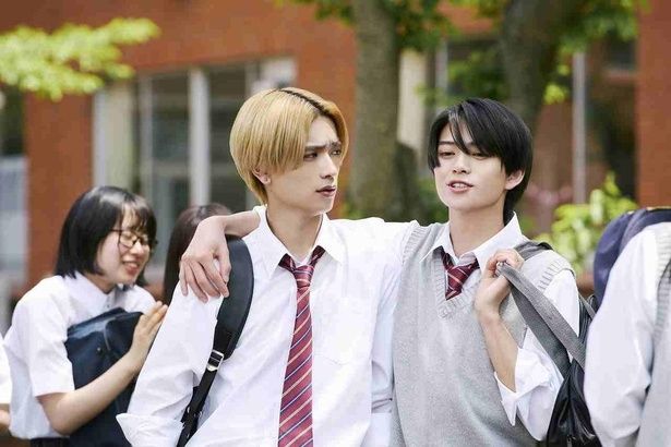 高橋恭平(なにわ男子)主演の『山口くんはワルくない』は6位に初登場！ [c]2026「山口くんはワルくない」製作委員会