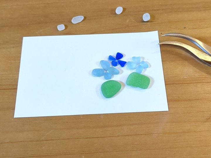 作成中はこんな感じです。
