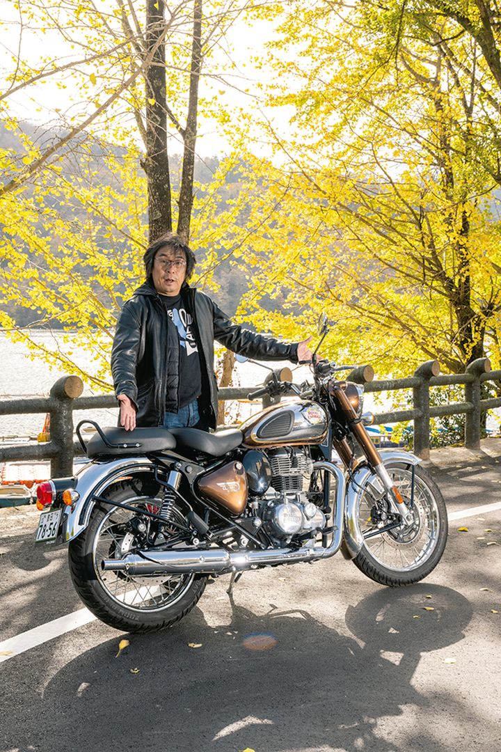 【マヒトに訊く】還暦からのバイクライフ