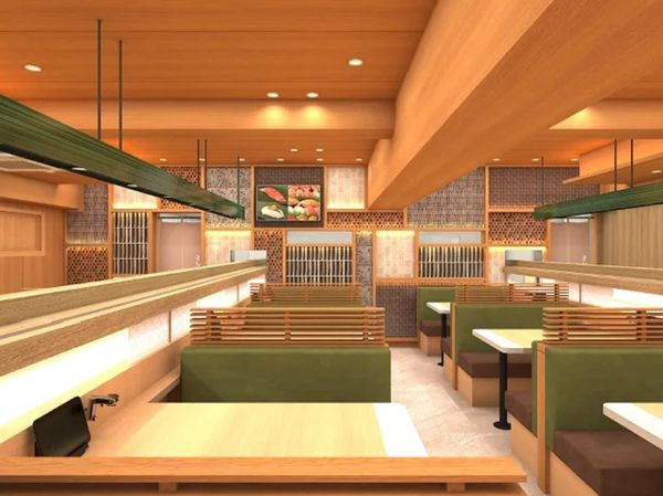 【東京都三鷹市】「すし松 三鷹南口店」オープン！「本鮪三貫盛」を期間限定、500円(税抜)で提供