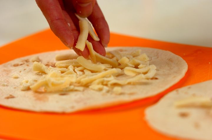 おうちでメキシカン！手作り本格タコスの下準備2
