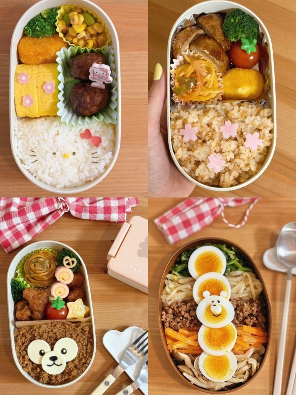 のっけ弁