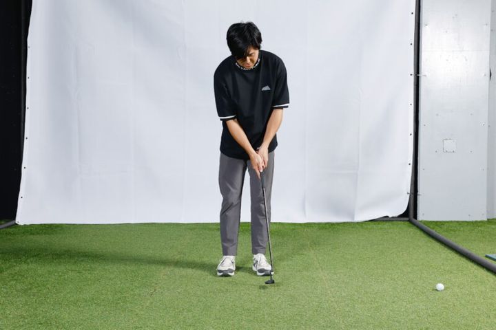 ボールの転がりをよくするには？パッティングの苦手克服レッスン