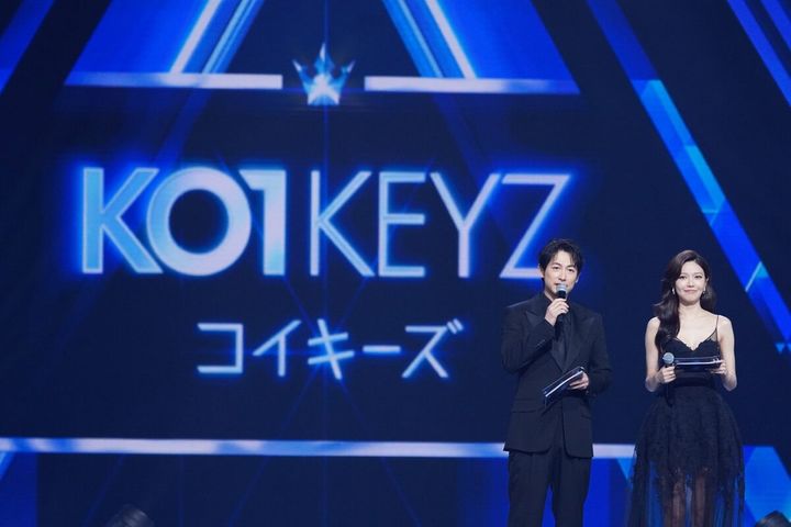『日プ新世界』ファイナル