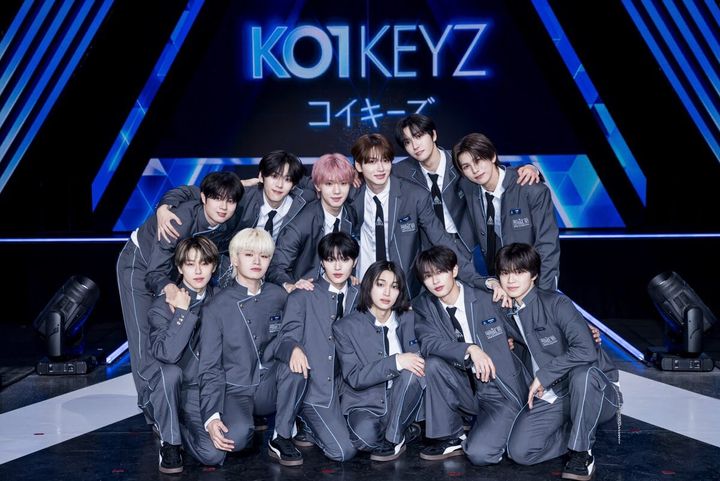 KO1KEYZ（コイキーズ）