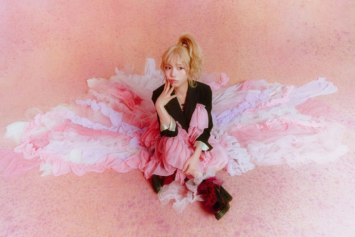 Soalaさんアーティスト写真
