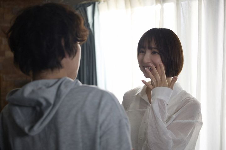 『サレタ側の復讐（ふくしゅう）〜同盟を結んだ妻たち〜』第11話より （C）「サレタ側の復讐」製作委員会 width=