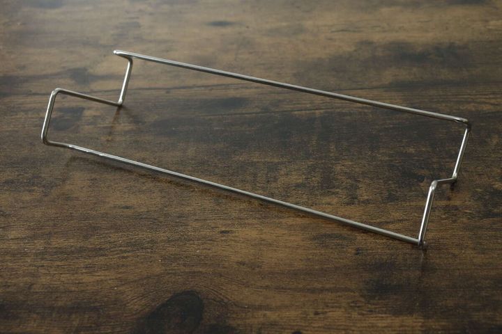 扉につけるステンレスフック