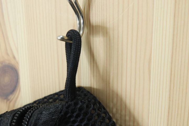 トラベルメッシュポーチ ループ