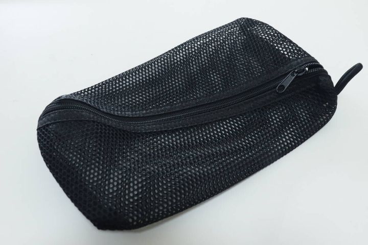 トラベルメッシュポーチ パッケージ