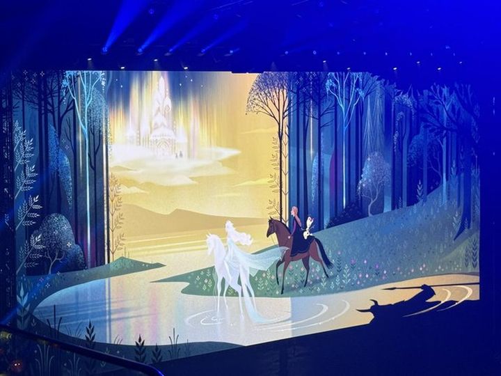画像: 出典：Matt / X （『D23』で公開されたコンセプトアート）