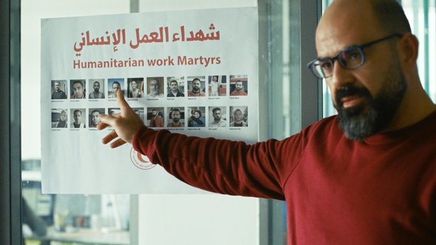【写真を見る】第98回アカデミー賞国際長編映画賞にノミネートされた『ヒンド・ラジャブの声』日本版特報映像到着 [c]MIME FILMS — TANIT FILMS