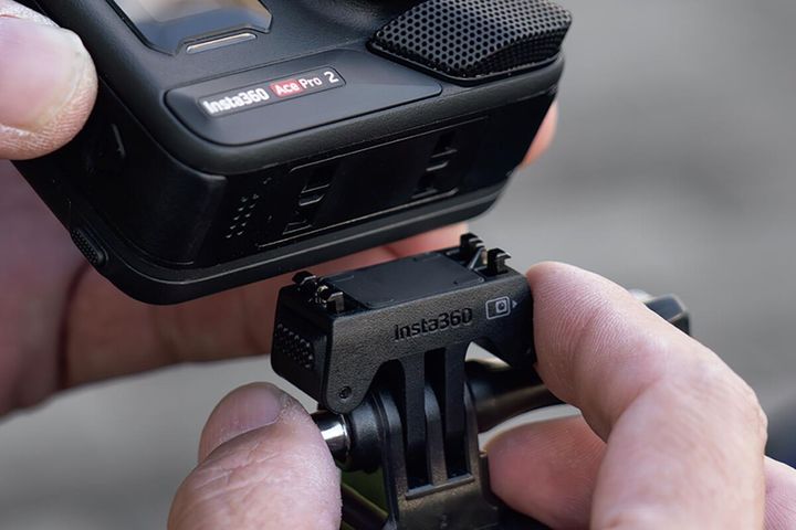 Insta360 Ace Pro 2 アクションカム