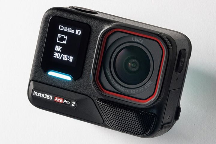 Insta360 Ace Pro 2 アクションカム