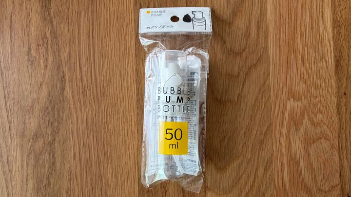 100均の詰め替えボトルを9商品買ってみた！【ダイソー・セリア・キャン★ドゥ】