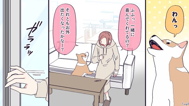 人懐っこい性格の愛犬なのに…二世帯住宅で暮らす義母にだけ、なぜか懐かなかった話