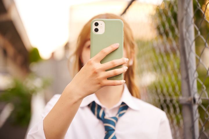 顔出しはNG？ うしろ姿や雰囲気で魅せるアイコン