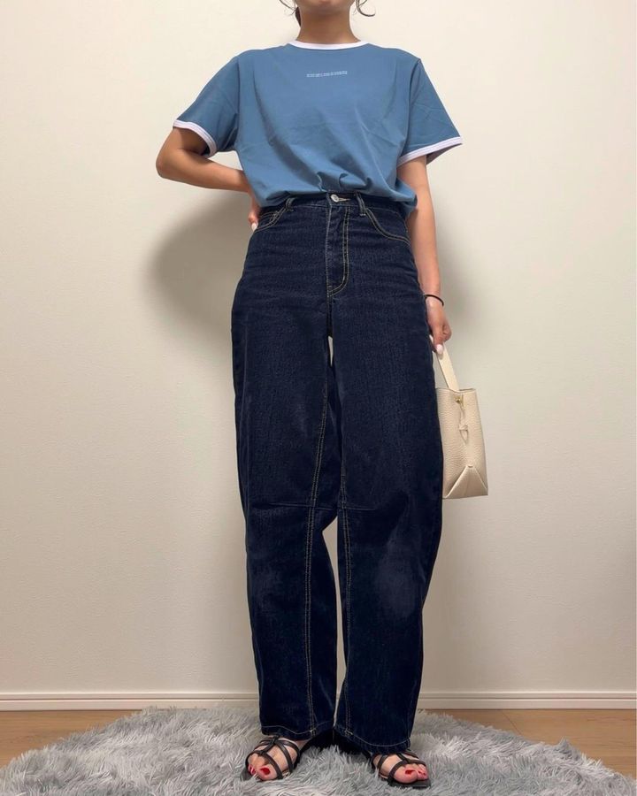画像: シンプルコーデと相性抜群◎