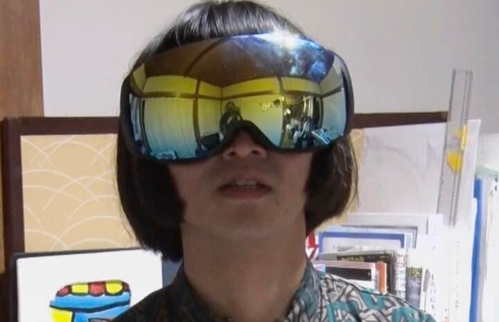 【写真・画像】若手芸人、“事故物件”の家賃3万4000円自宅を公開「カズレーザーさんも住んでた」 1枚目