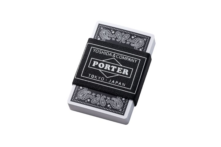 【今日のギフト】〈PORTER×Nintendo〉のトランプ