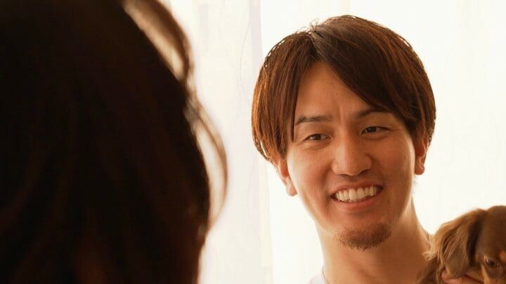 【写真・画像】「めっちゃきれい！」 “高身長イケメン婚約者”の妹登場にスタジオ注目「ピラティスしてそう」 1枚目