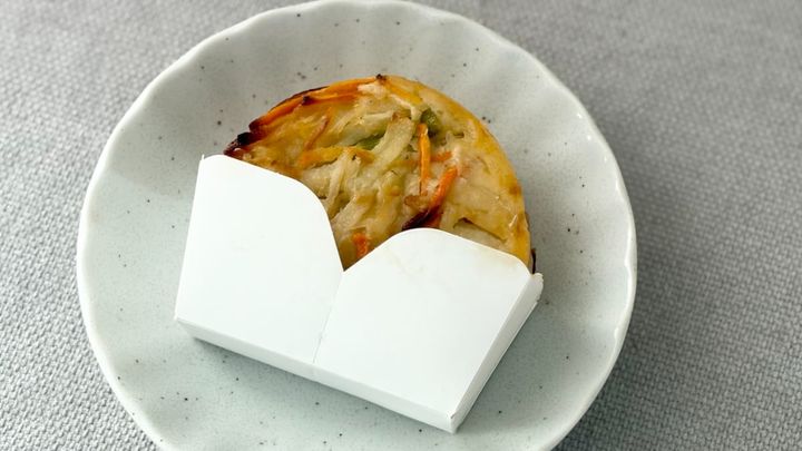 「ガチで飛ぶ」「ずっと販売して」【セブン】ワンハンドチヂミがうますぎ