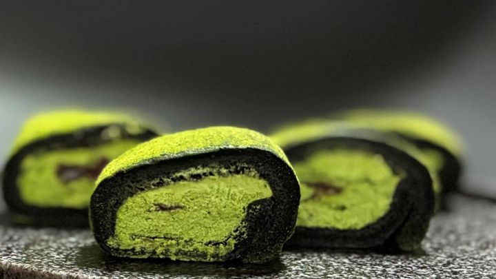 「濃っっ！」「もっちもちでうめぇ」【ローソン】Uchi Café×森半スイーツがガチでおいしすぎた